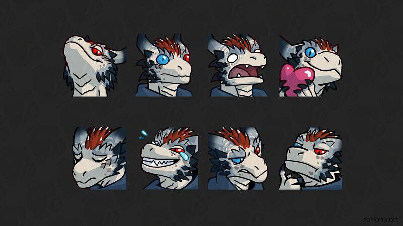Dragonborn Emotes