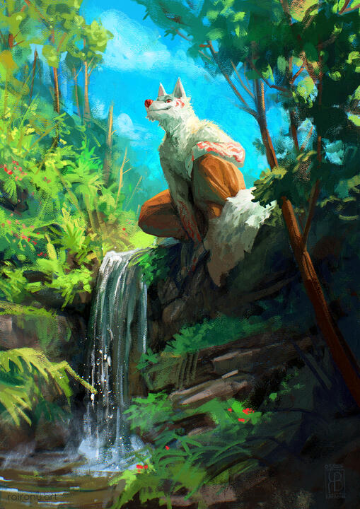 Serene Serene