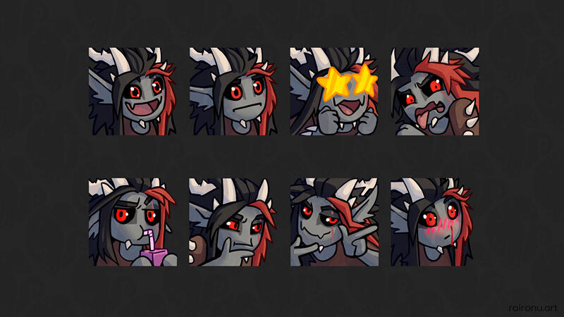 NitroDS Emotes