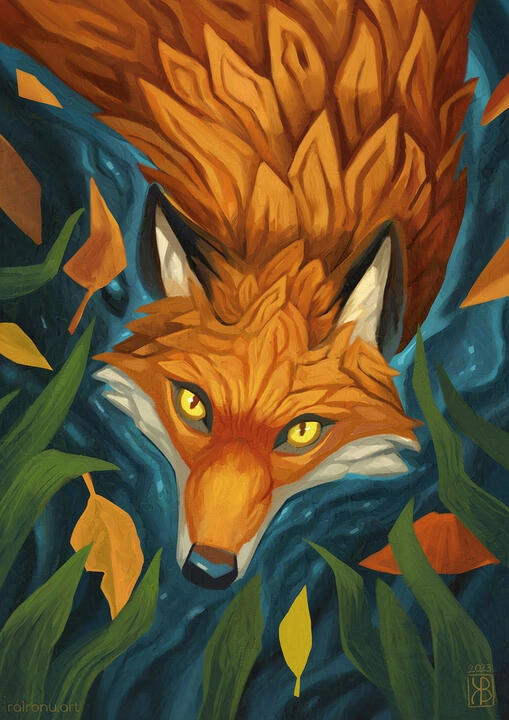 Fox Fox