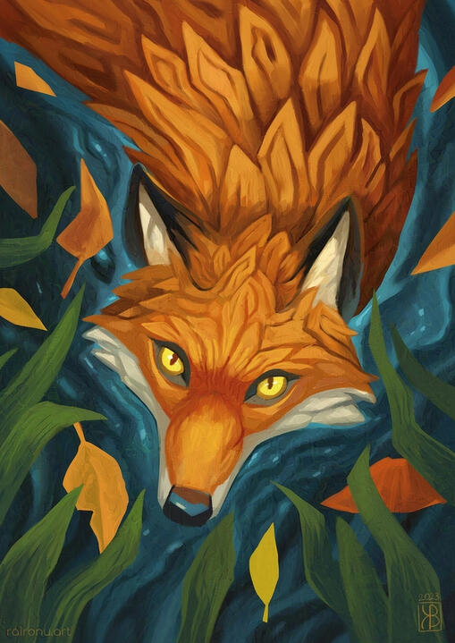 Fox Fox