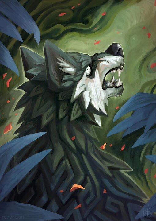 Wolf Wolf