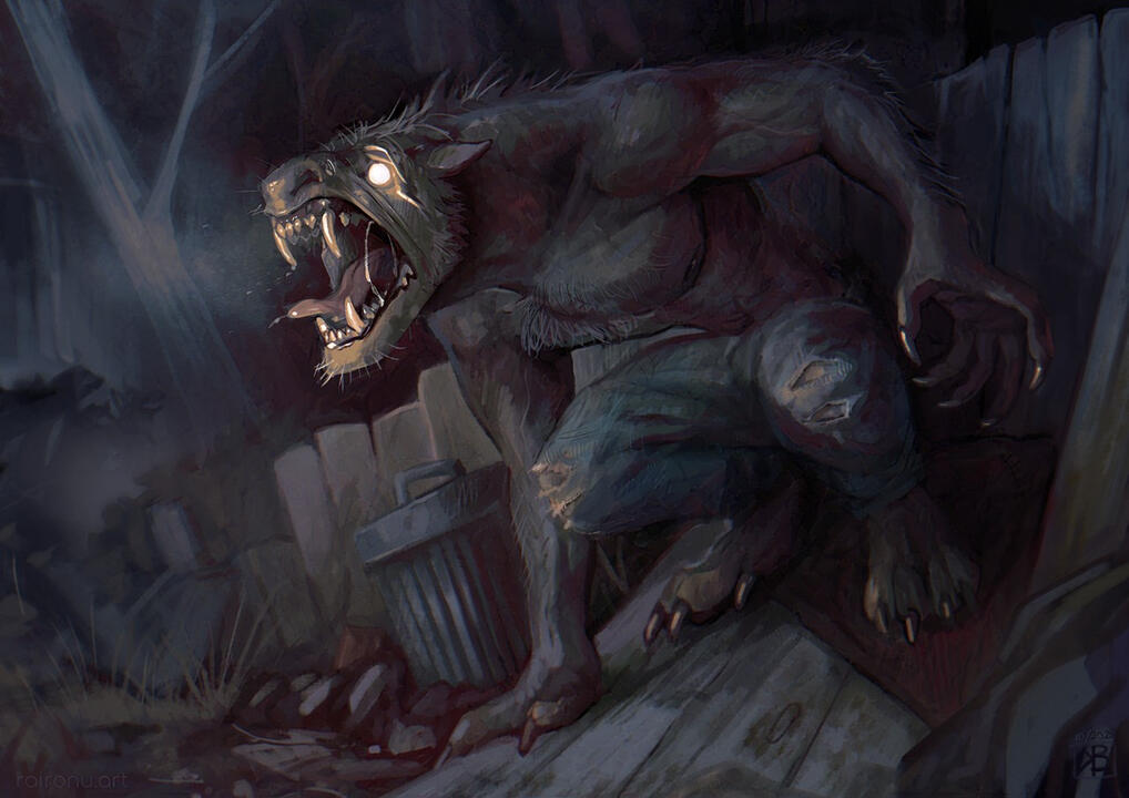 Werewolf Werewolf