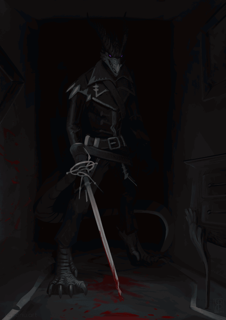 Retribution Retribution